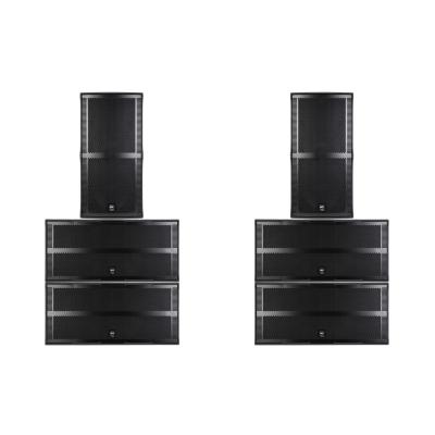 RCF 18 - V-MAX SERIES